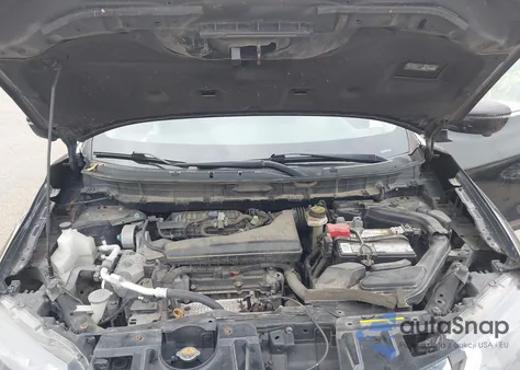 2018 Nissan Rogue Sv from USA, damaged, VIN JN8AT2MV6JW305910